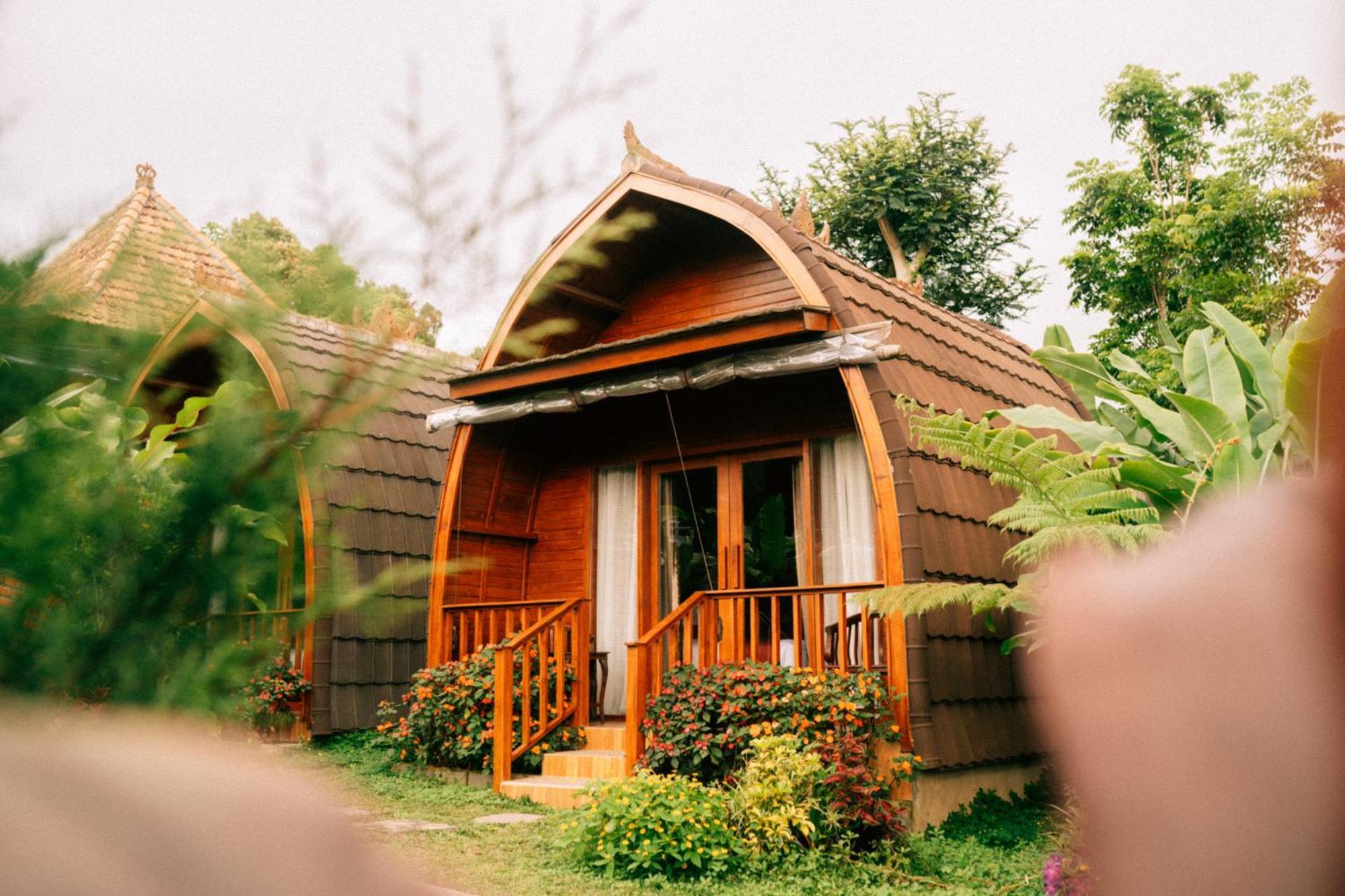 Navalia Villa Bedugul Exterior photo
