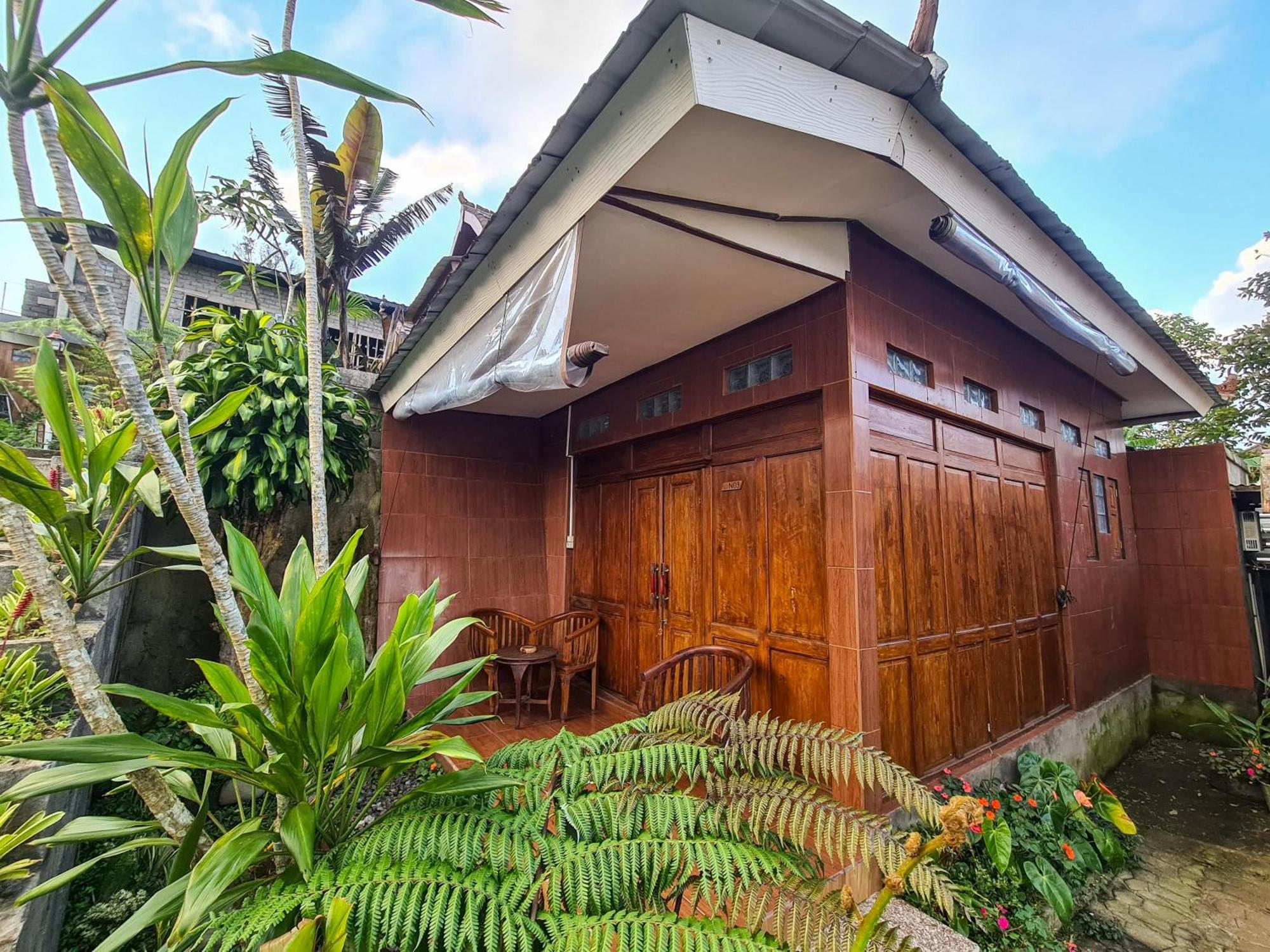 Navalia Villa Bedugul Bedugul  Exterior photo