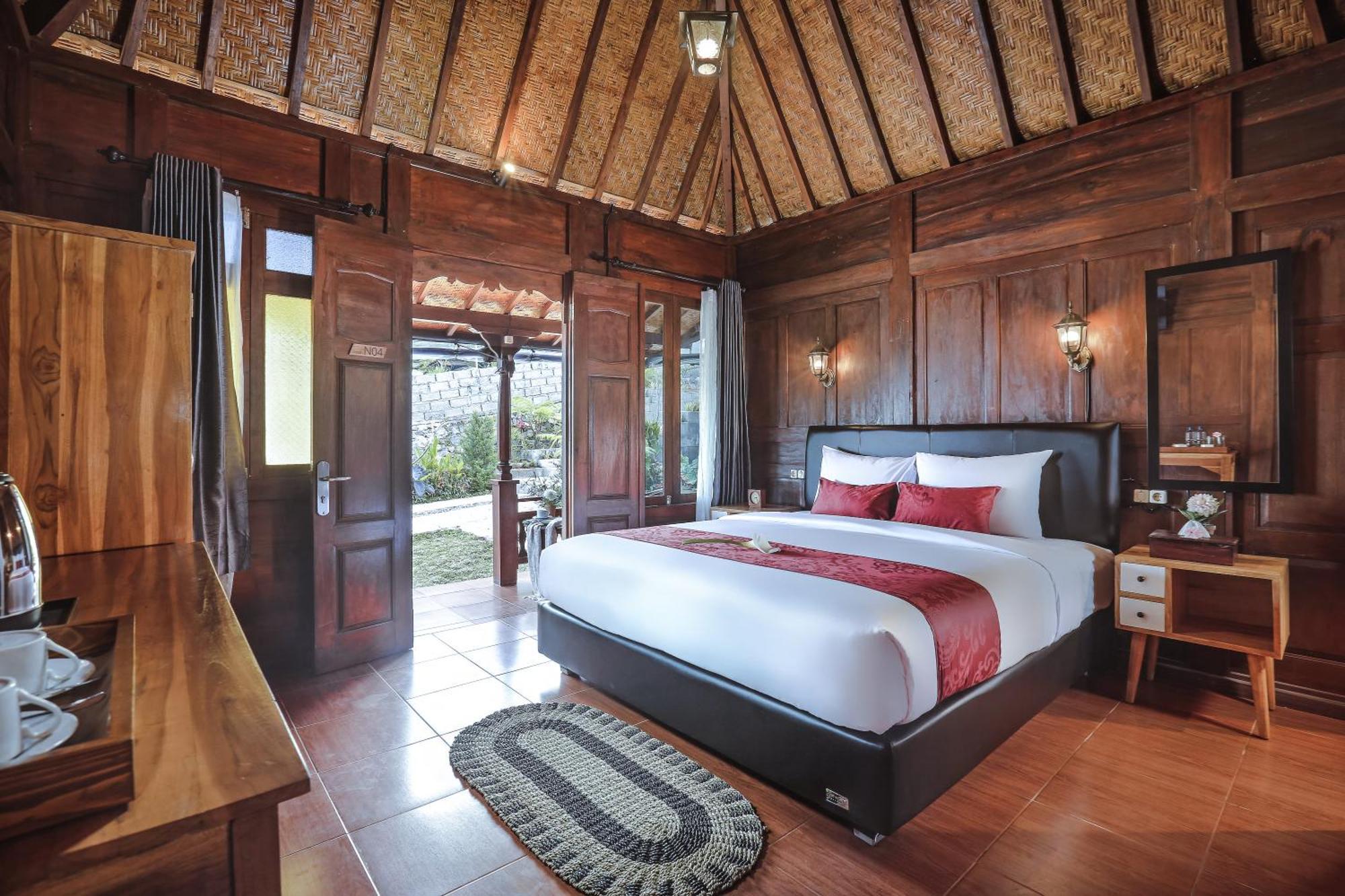 Navalia Villa Bedugul Exterior photo