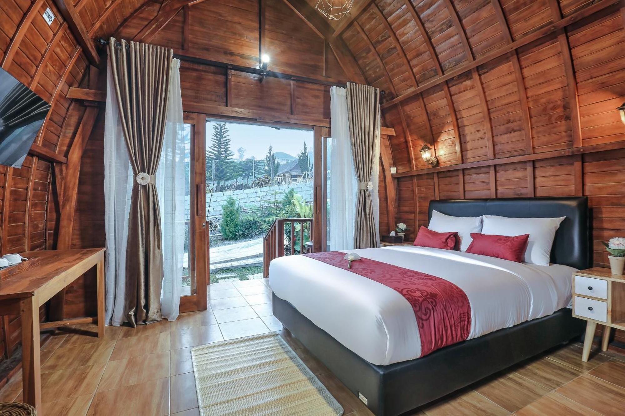 Navalia Villa Bedugul Exterior photo